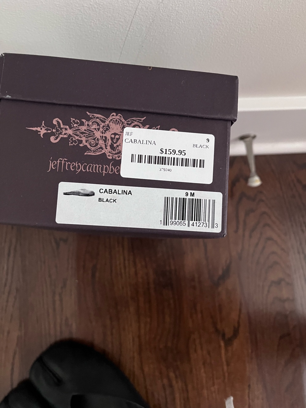Jeffrey Campbell Tabi Mules - Picture 5 of 5